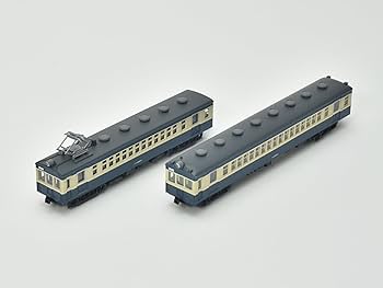 大型鉄道模型客車　2両セット 国鉄 EF63形 電気機関車 (1次形・茶色) (2両セット) (鉄道模型